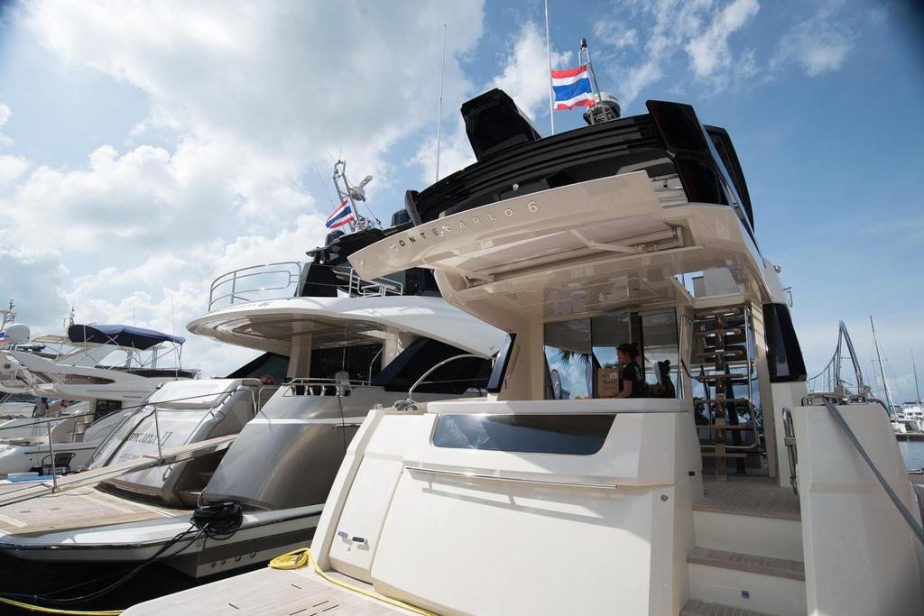 Ocean Marina Pattaya Boat Show 2016 (29) © Ocean Marina Pattaya Boat Show